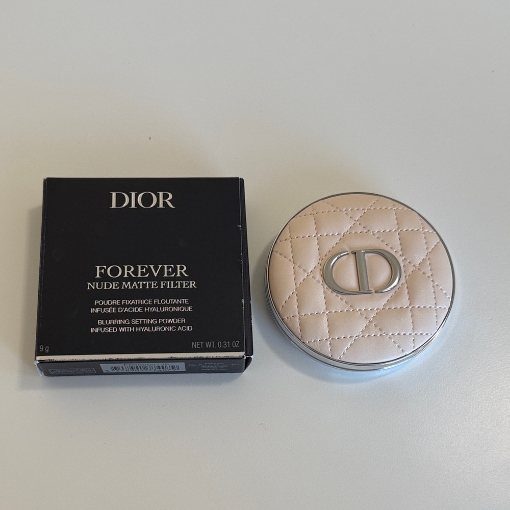 Dior Forever Matte Filter - 035 Medium Tan